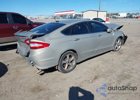 2015 Ford Fusion Se from USA, damaged, VIN 3FA6P0H76FR235413